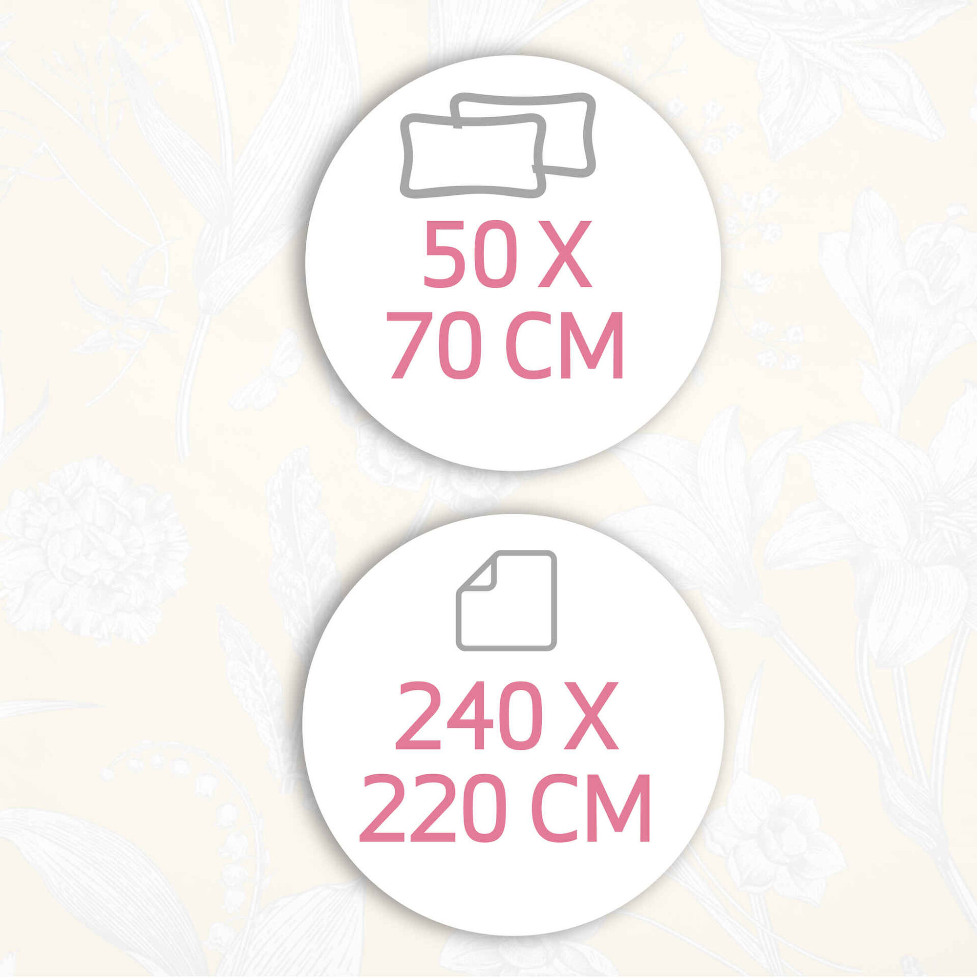 Conjunto Capa Edredão Algodão