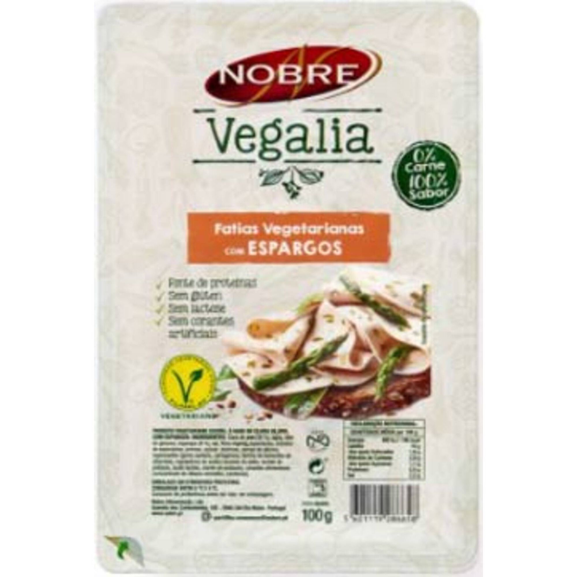 Fatias Vegetarianas com Espargos, Fatias Vegetarianas com Espargos, , hi-res