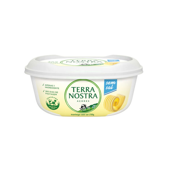 Manteiga sem Sal Terra Nostra
