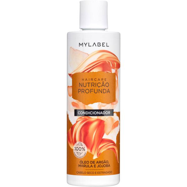 Condicionador Hair Care Nutrição Profunda MyLabel