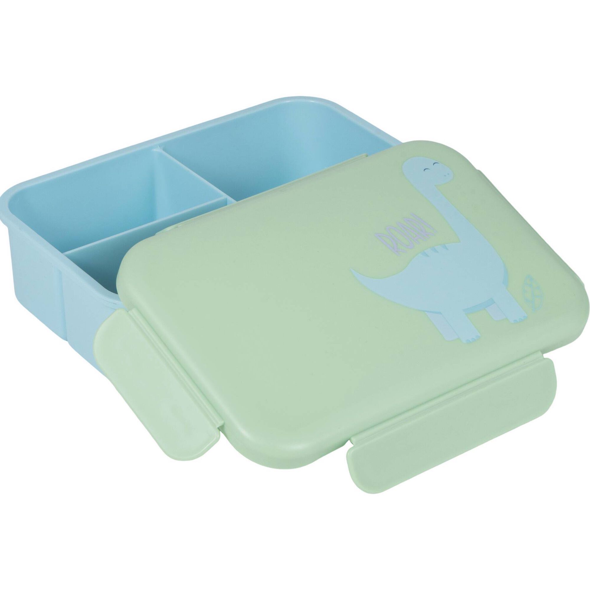 Caixa para Lanche Baby Dino Note!