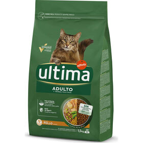 Ra&ccedil;&atilde;o para Gato Adulto Frango Affinity Ultima
