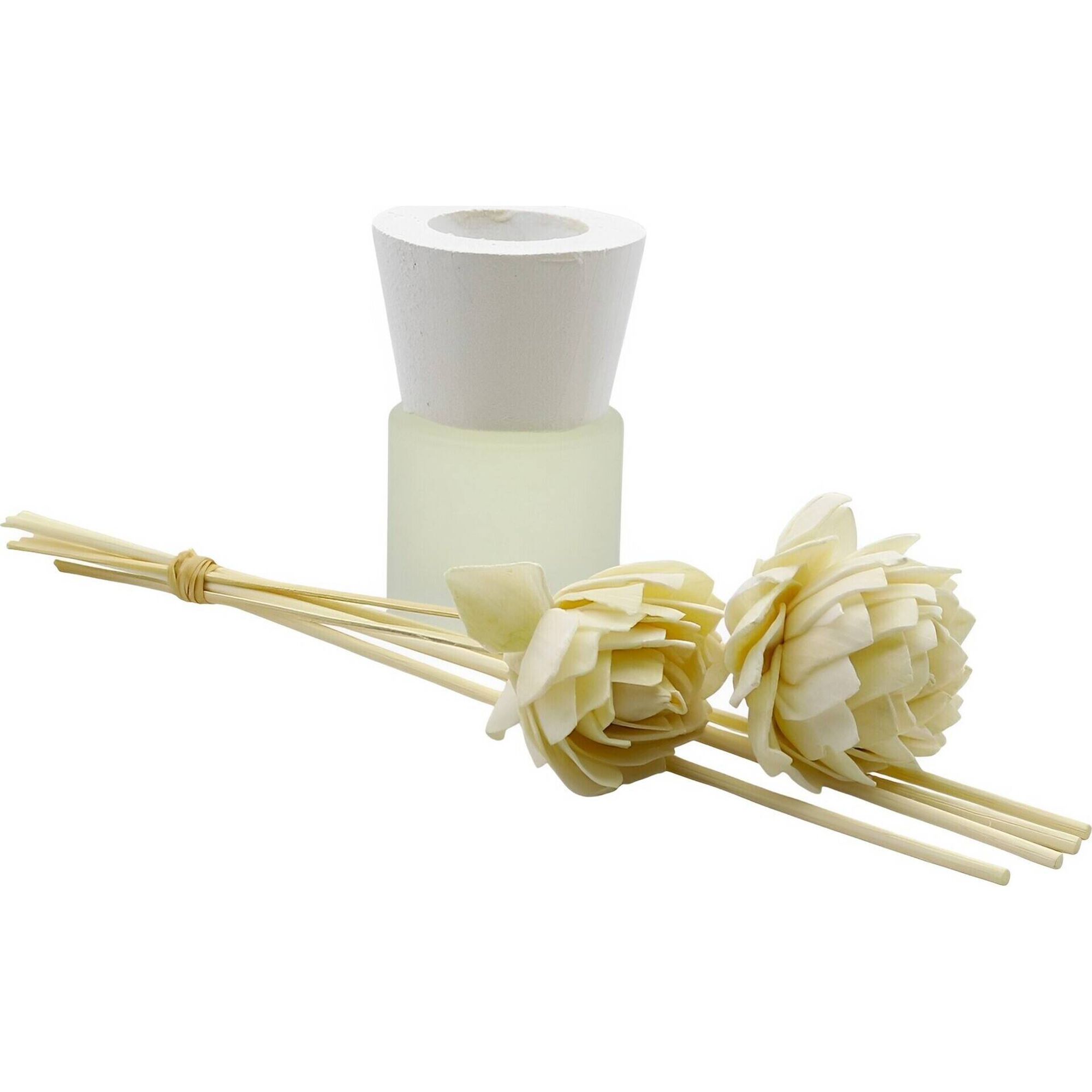 Ambientador Sticks Perfumados 50ml Flor Branca