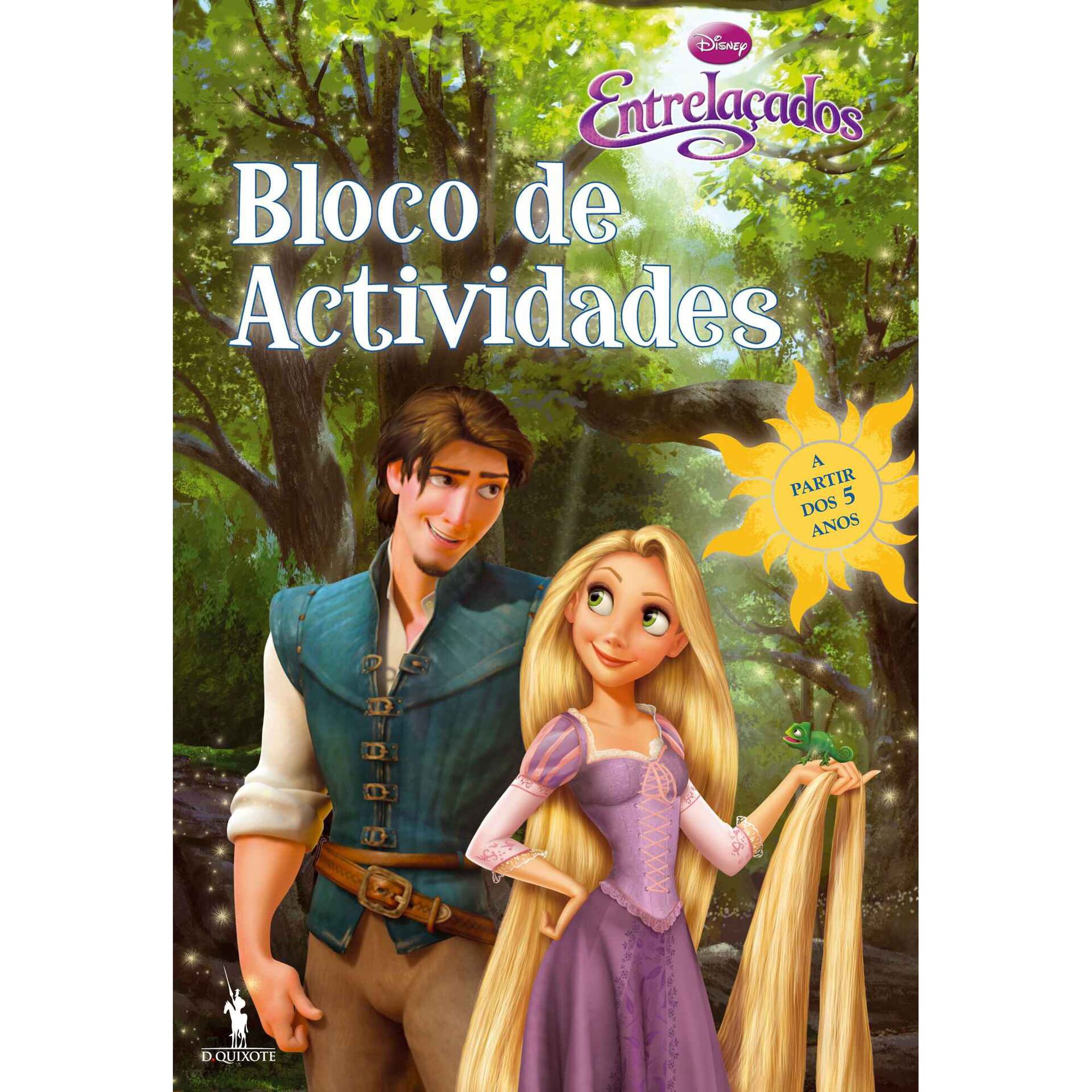 Entrelaçados - Bloco de Atividades