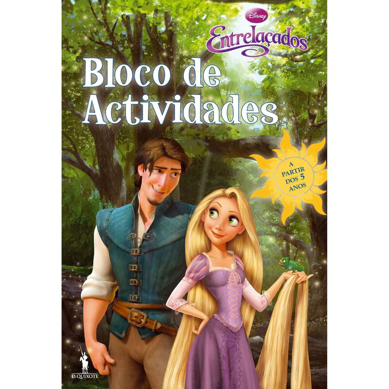 Entrelaçados - Bloco de Atividades