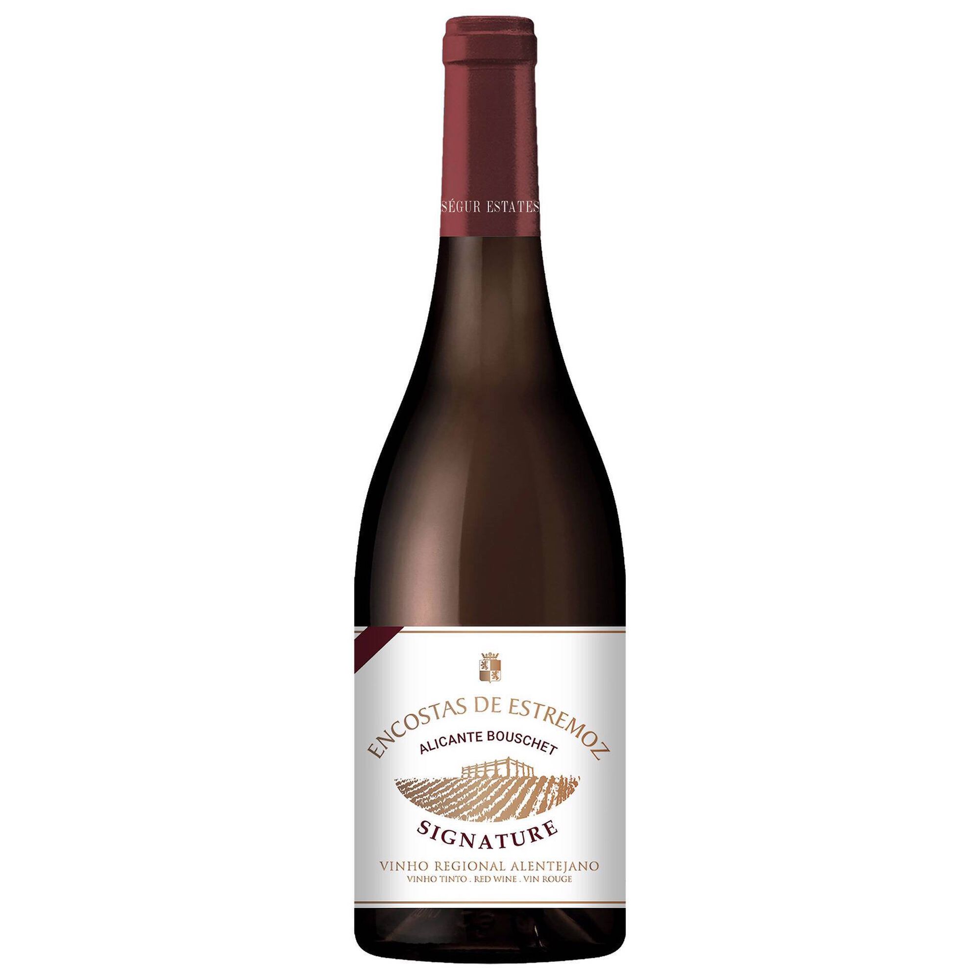Encostas de Estremoz Alicante Bouschet Regional Alentejano Vinho Tinto