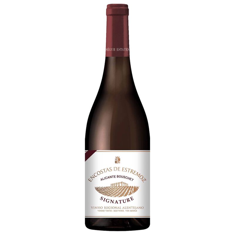Encostas de Estremoz Alicante Bouschet Signature Alentejano Vinho Tinto