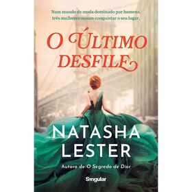 O &uacute;ltimo desfile de Natasha Lester