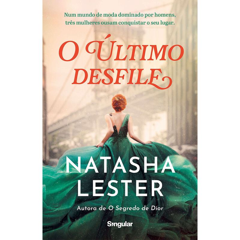 O último desfile de Natasha Lester
