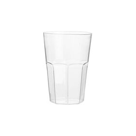 Conjunto de 6 Copos Festa Plástico 43cl Transparentes Conjunto de 6 Copos Festa Plástico 43cl Transparentes