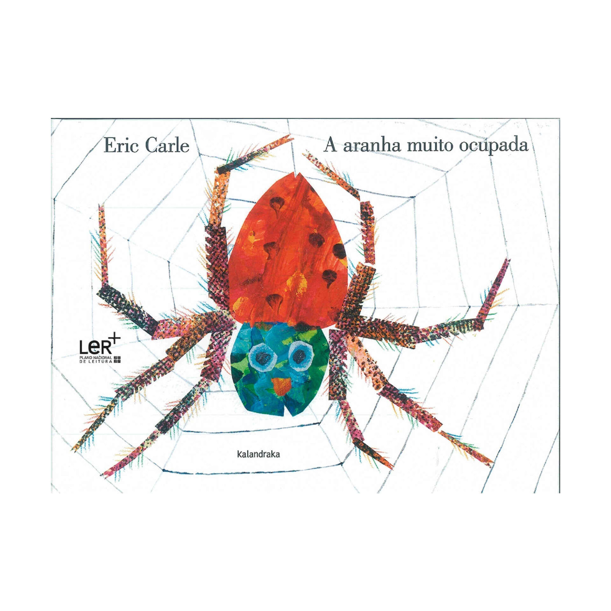 A Aranha Muito Ocupada