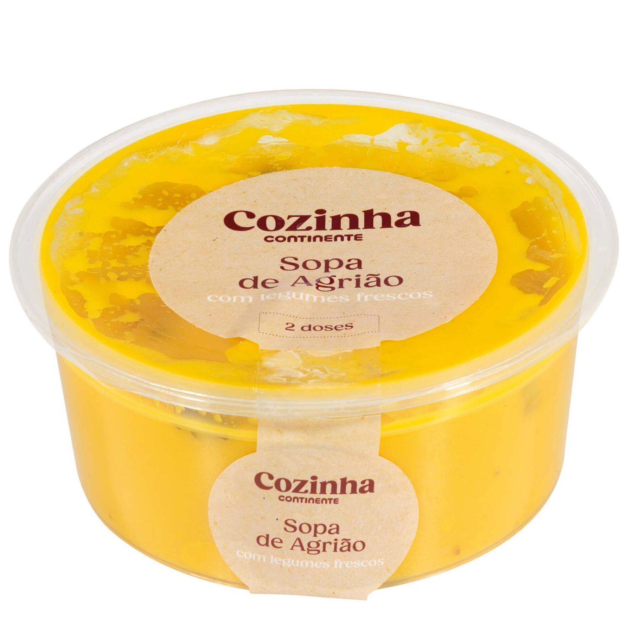 Sopa de Agrião Sopa de Agrião