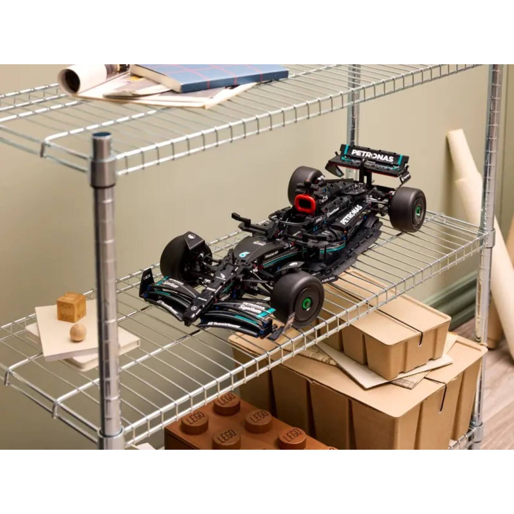 Mercedes-AMG F1 W14 E Performance - 42171