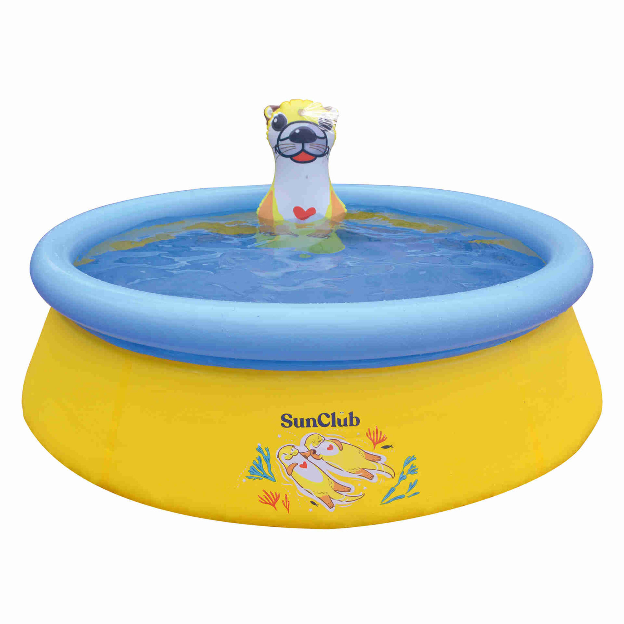 Piscina Insuflável 150x41cm Piscina Insuflável 150x41cm