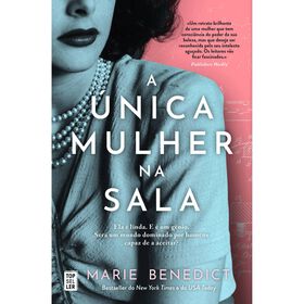 A &Uacute;nica Mulher na Sala de Marie Benedict