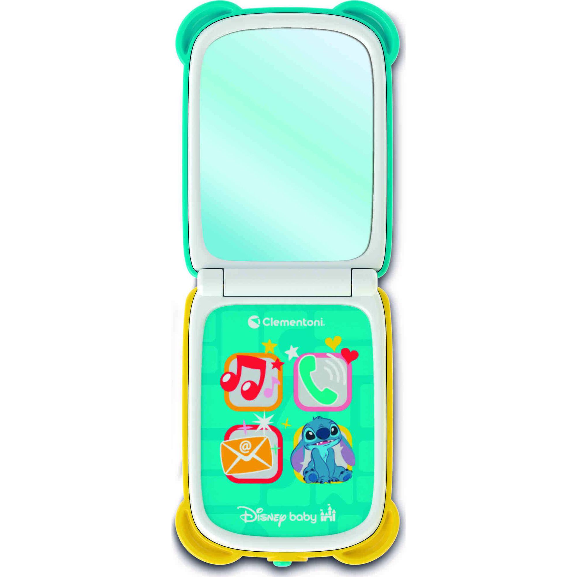 Stitch Flip Phone