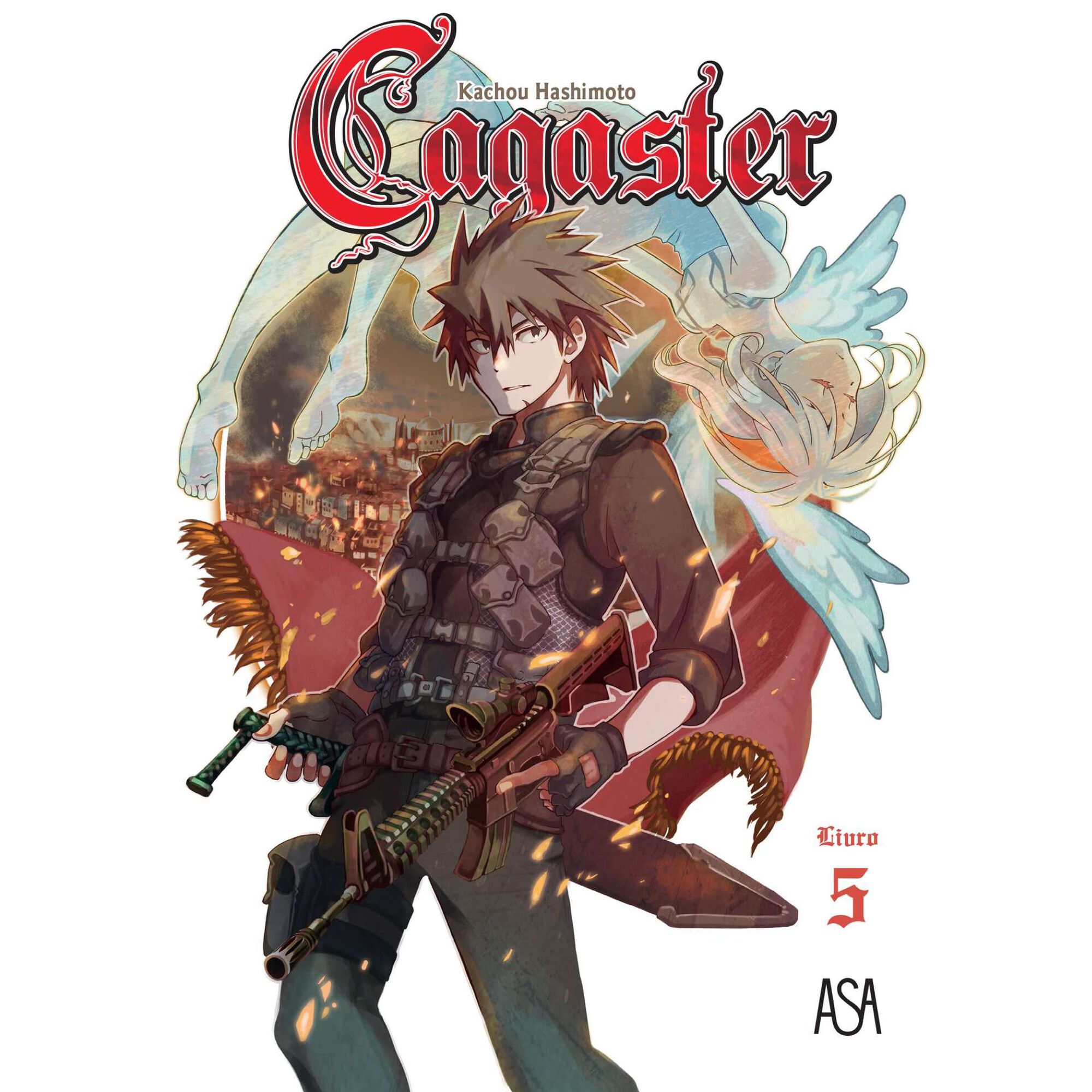 Cagaster Nº 5
