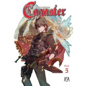 Cagaster N&ordm; 5 de Kachou Hashimoto