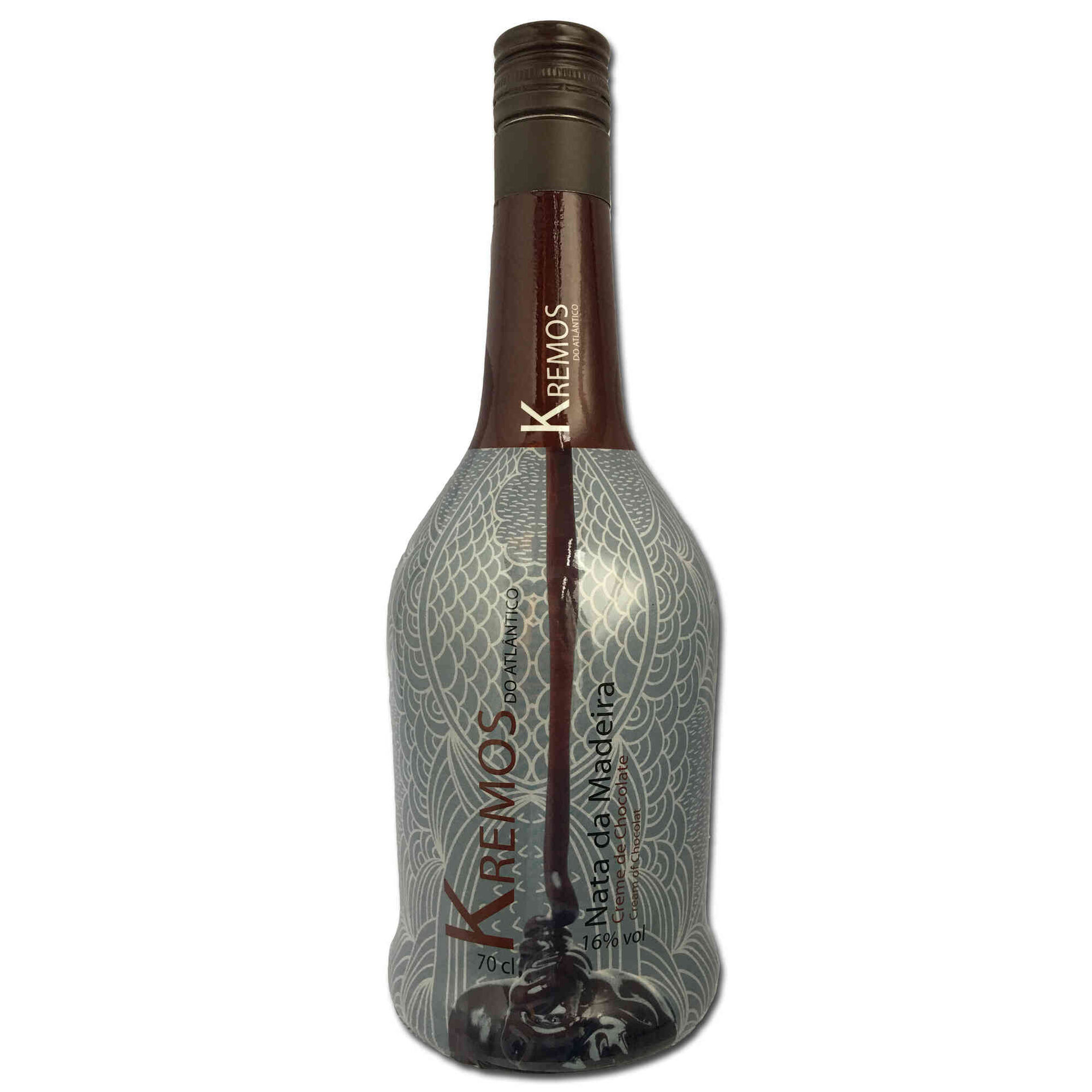 Licor Creme de Chocolate Kremos