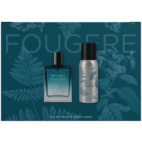 Coffret Fougere