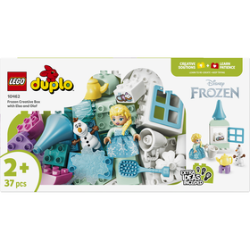 LEGO Duplo - Caixa Criativa de Frozen com Elsa e Olaf - 10462