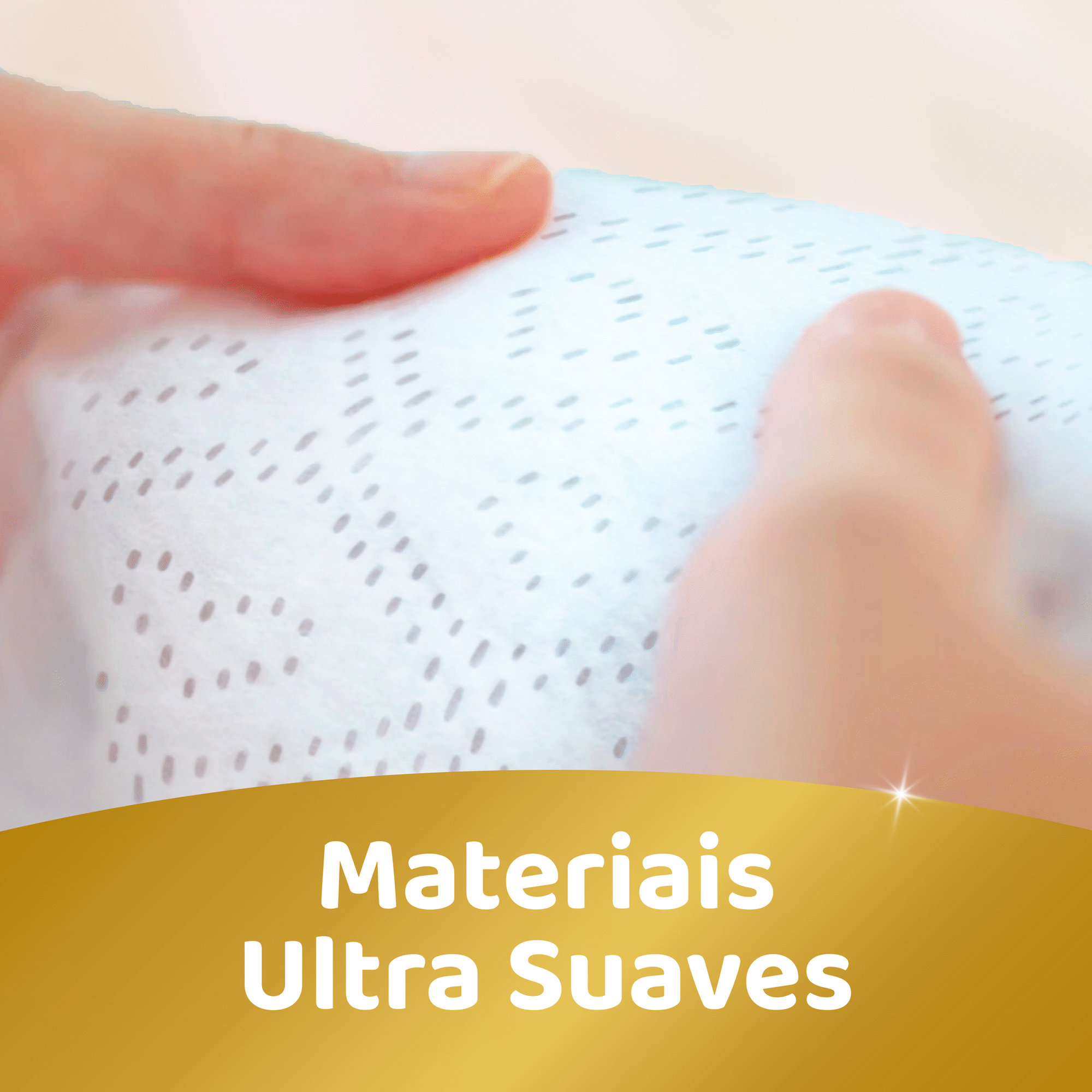 Conjunto Fraldas Sensitive 2-5kg T1 e Toalhitas