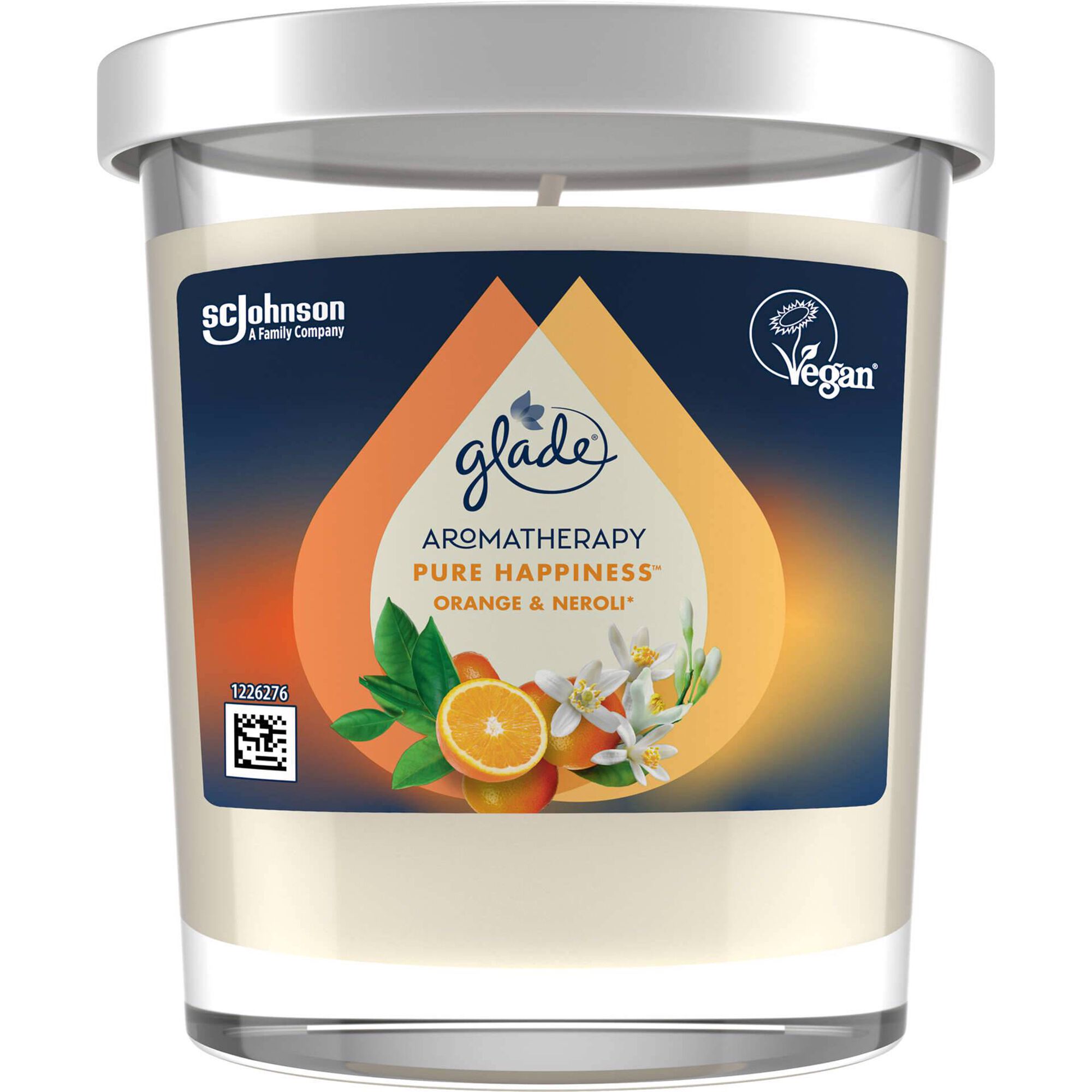 Ambientador Vela Pure Hapiness