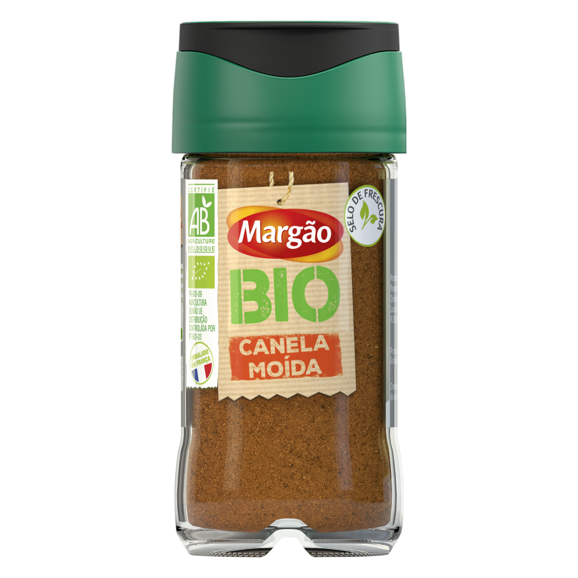 Canela Moída