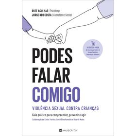 Podes Falar Comigo de Rute Agulhas, Jorge Neo Costa