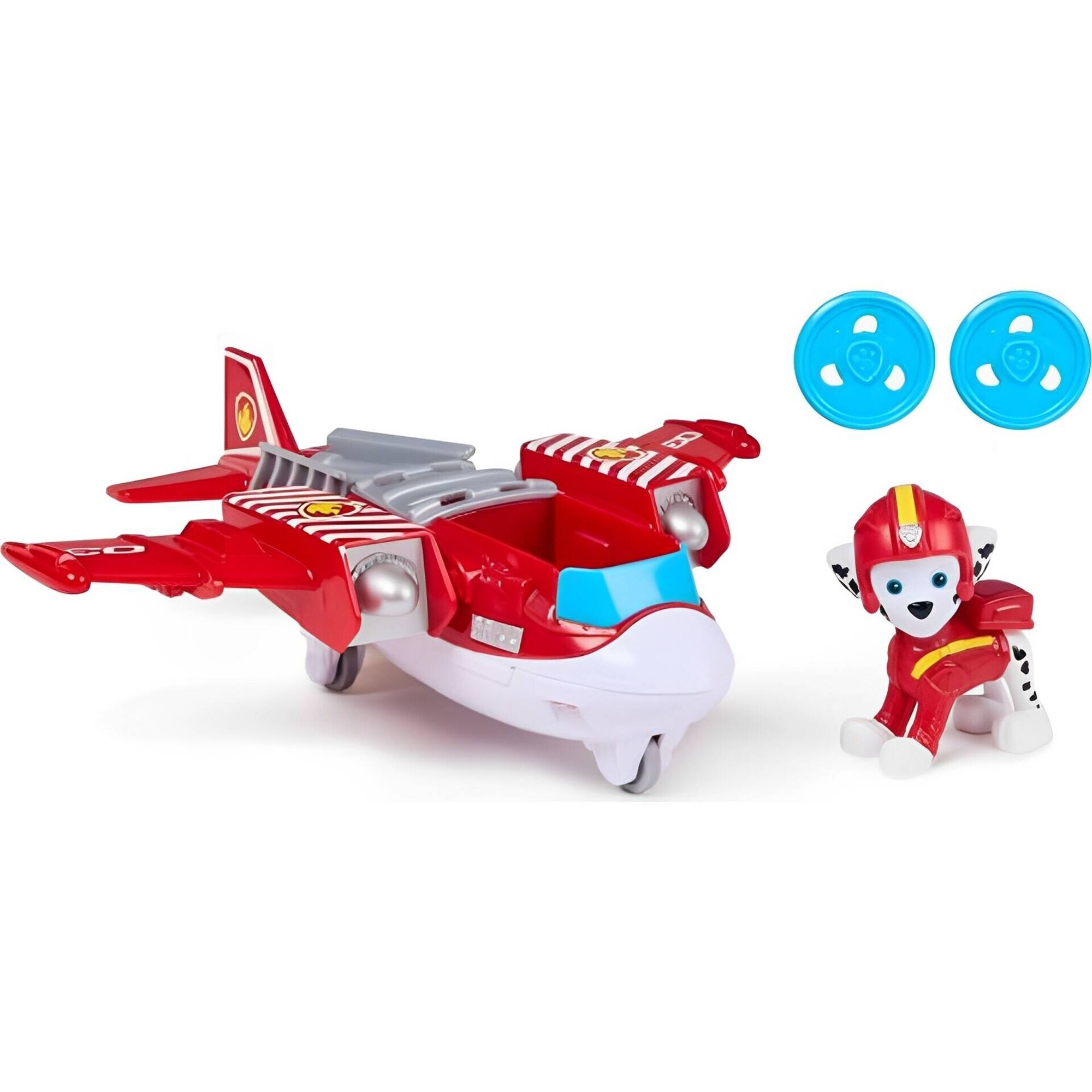 Patrulha Pata - Veiculo Air Rescue (v&aacute;rios modelos)