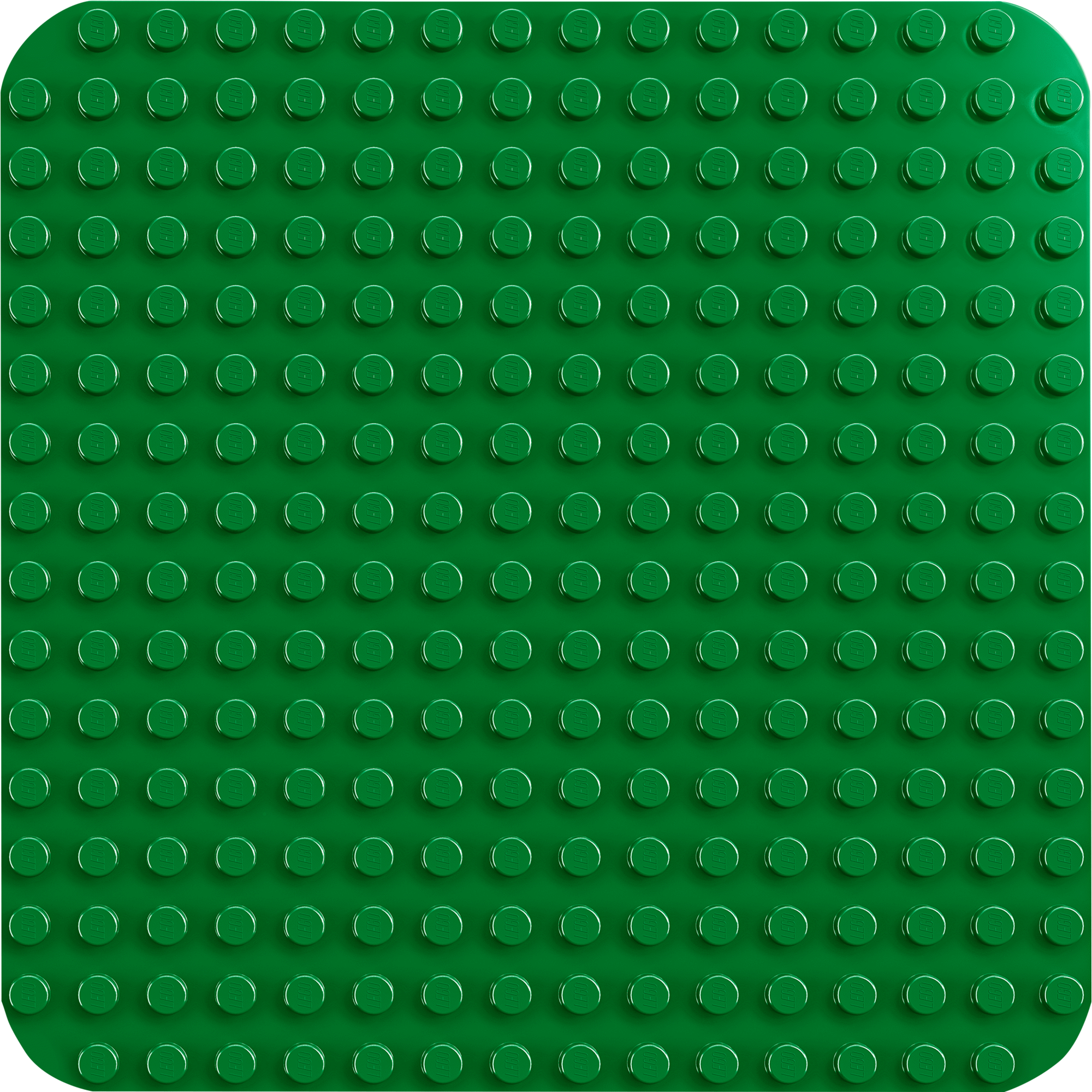 LEGO Duplo - Placa de Constru&ccedil;&atilde;o Verde - 10460