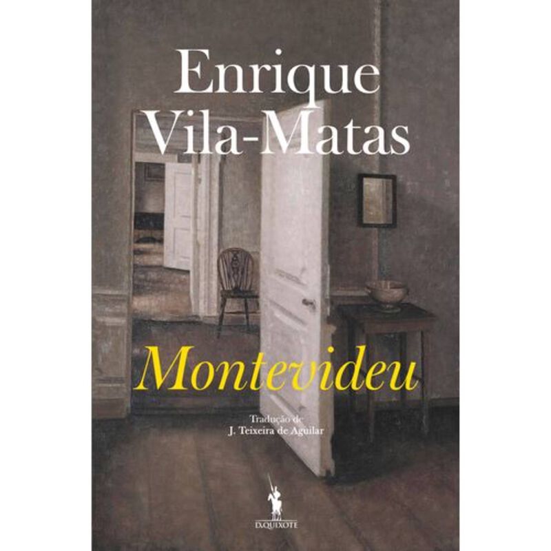 Montevideu de Enrique Vila-Matas