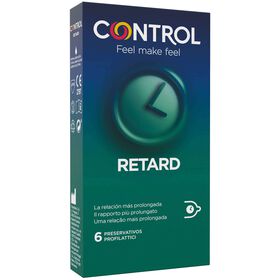Preservativos Retard