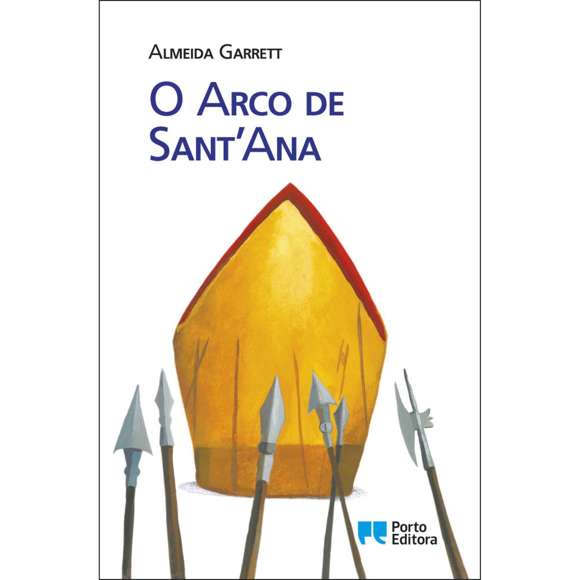 O Arco de Sant'Ana de Almeida Garrett