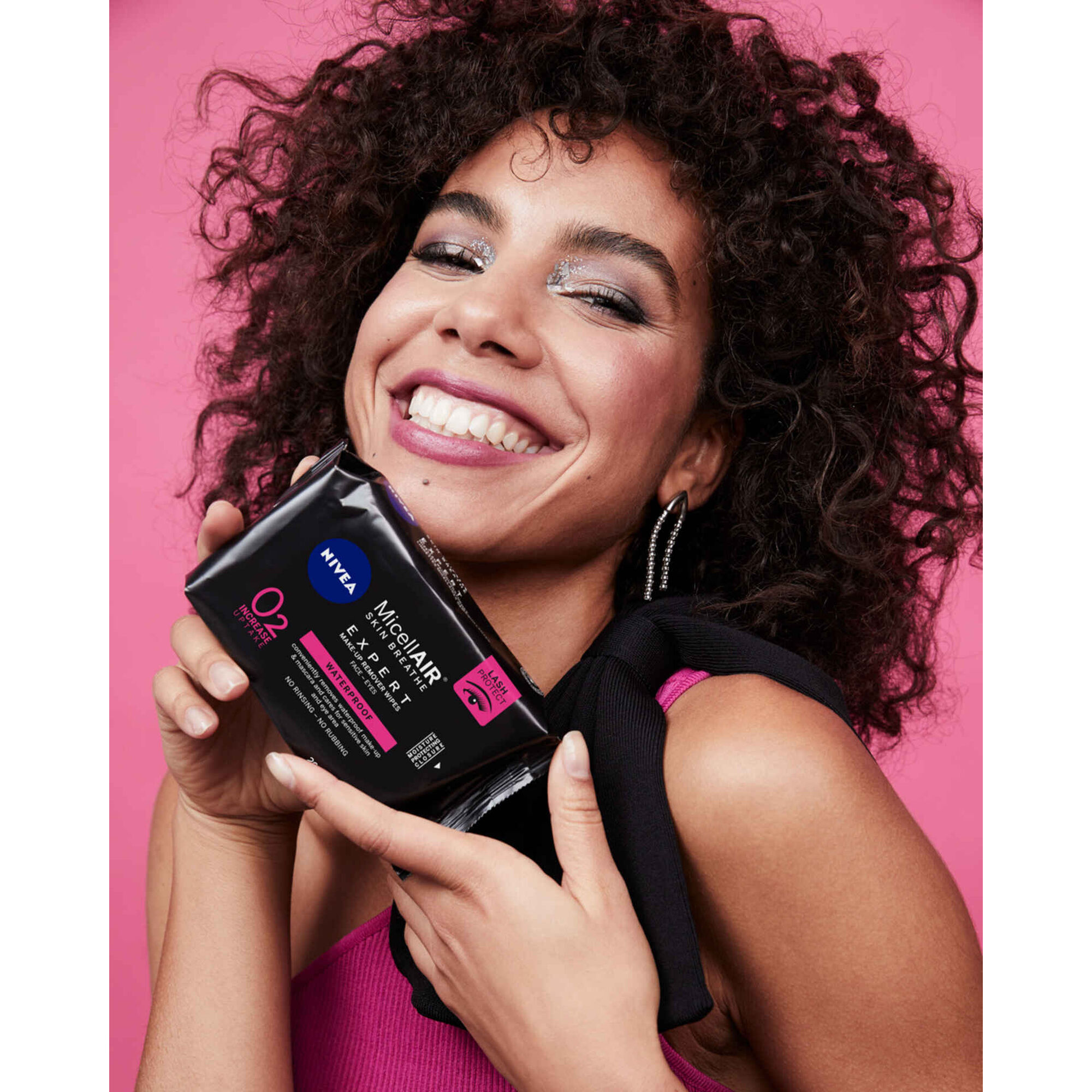 Toalhitas Desmaquilhantes Micellair Professional