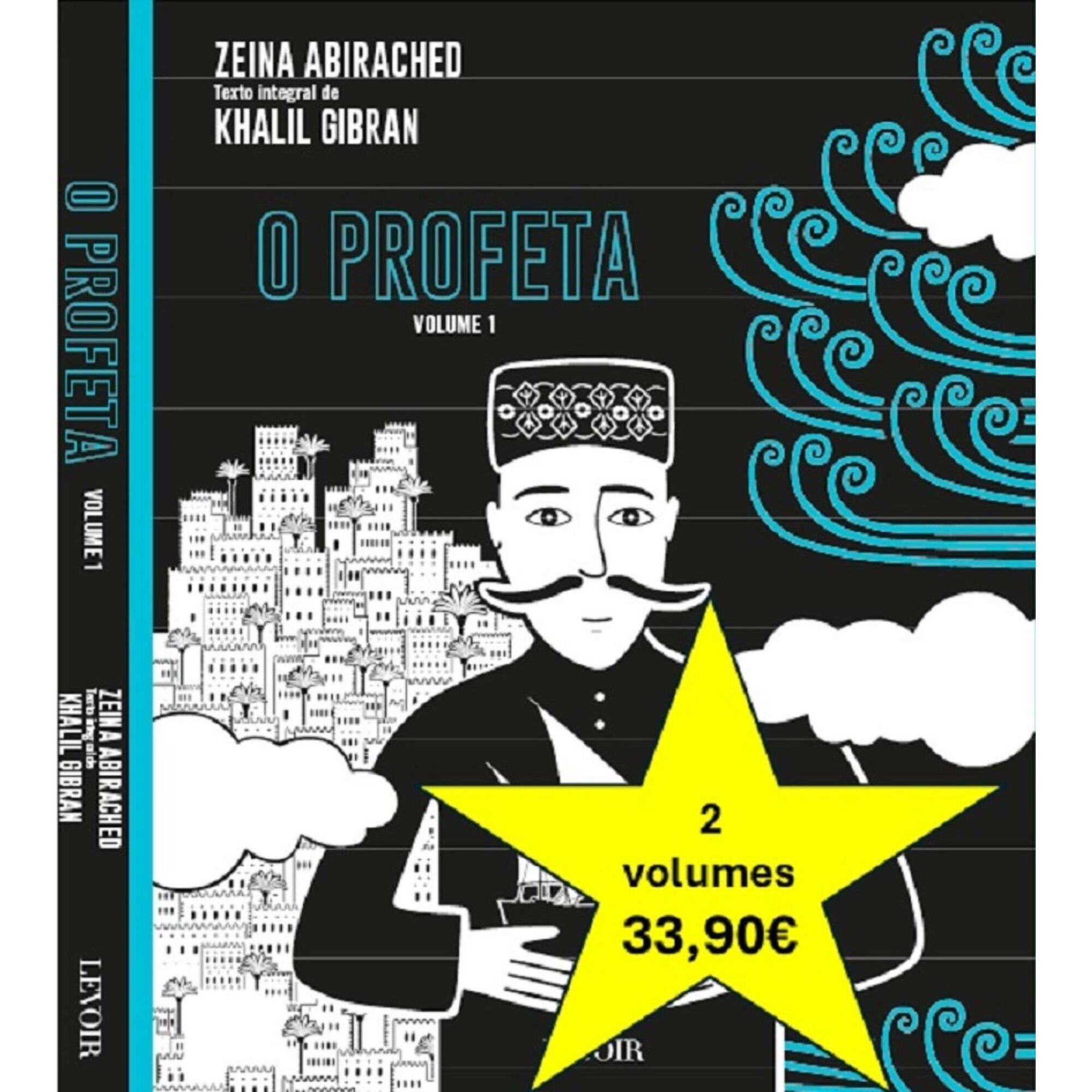 O Profeta (Volume1 e 2)
