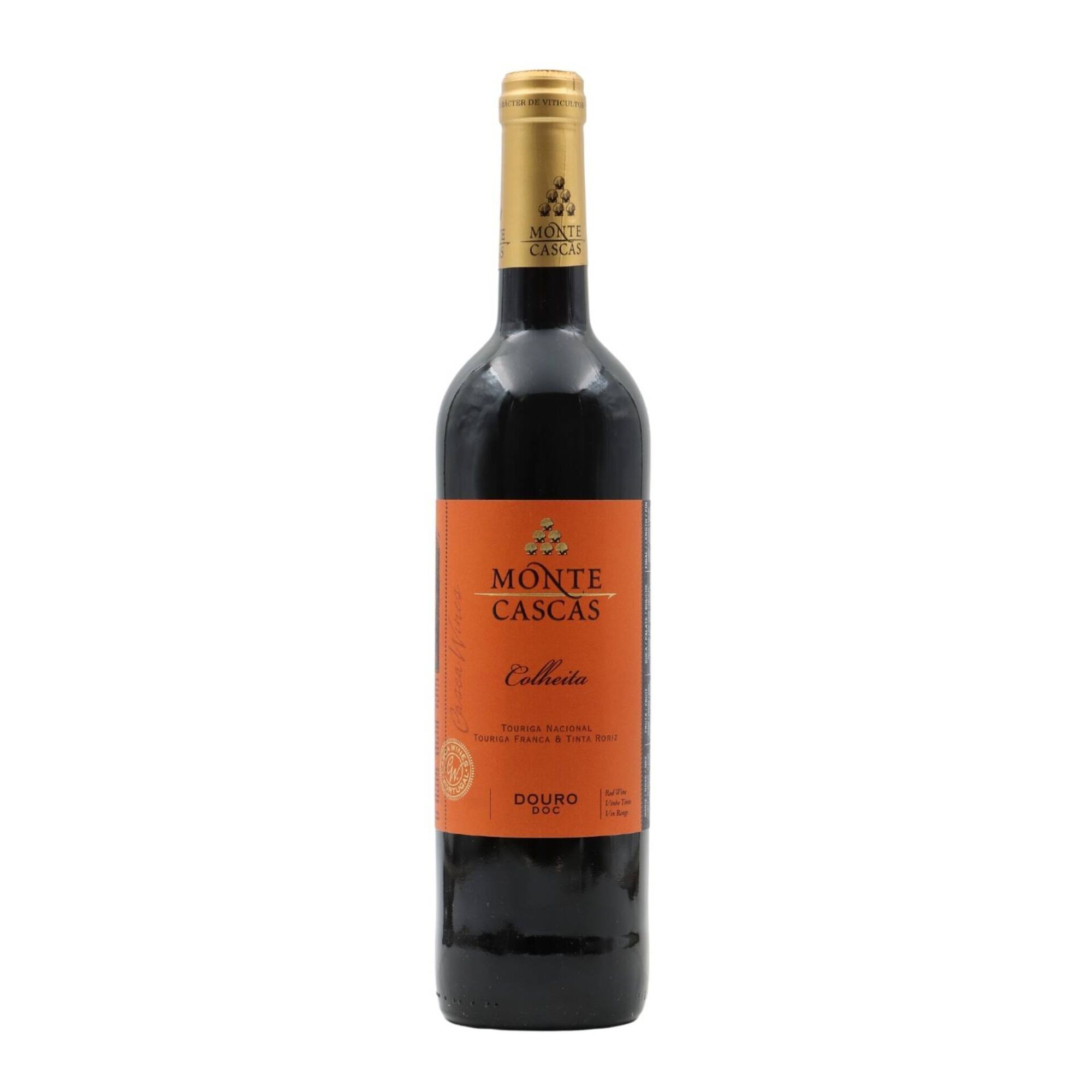Monte Cascas Douro Douro Vinho Tinto Monte Cascas Douro Douro Vinho Tinto