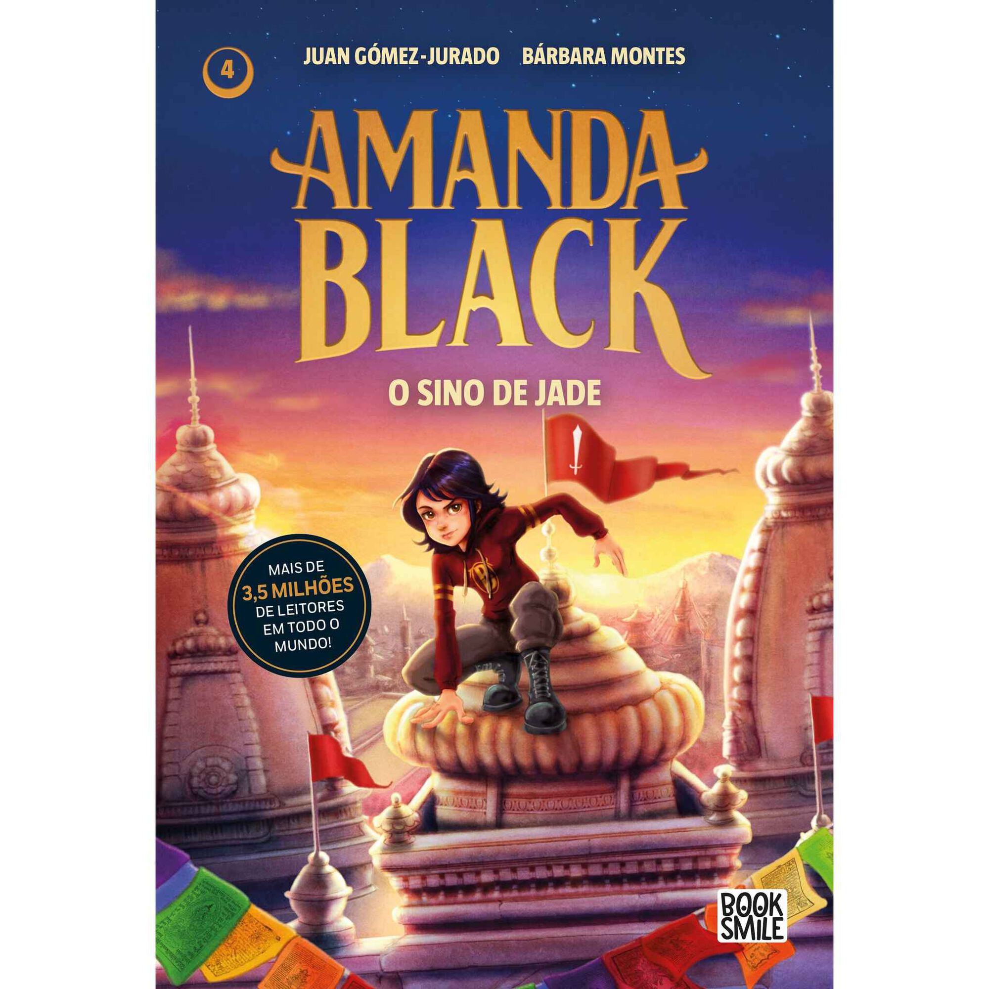 Amanda Black N.º 4