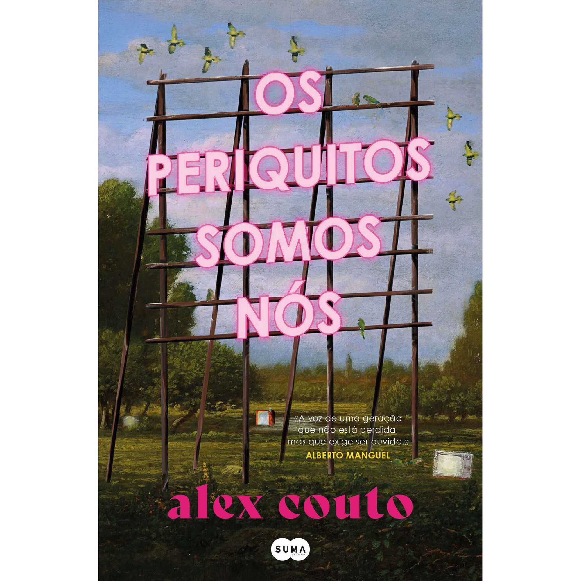 Os Periquitos Somos N&oacute;s de Alex Couto