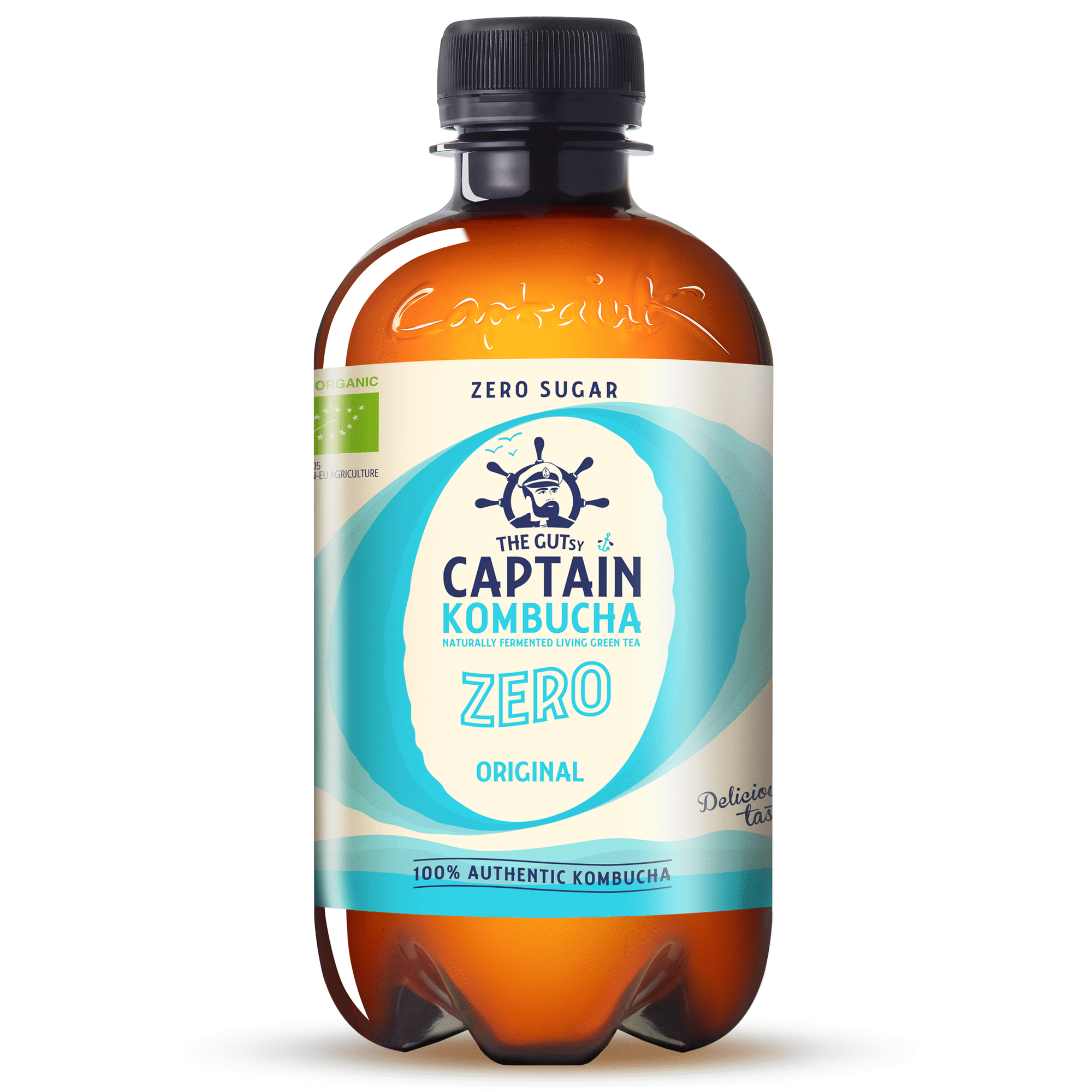 Bebida Kombucha Original sem Açúcar