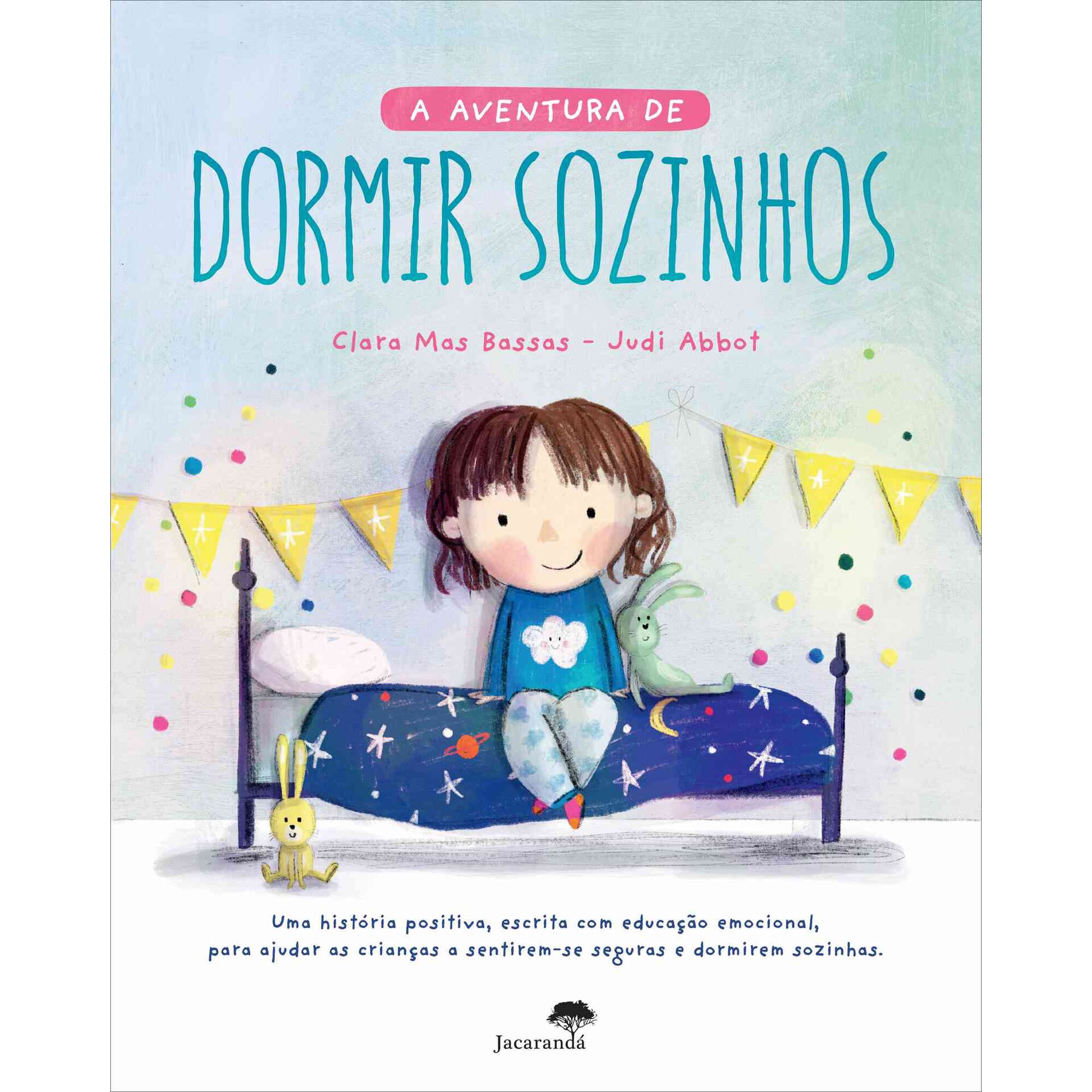 A Aventura de Dormir Sozinhos A Aventura de Dormir Sozinhos
