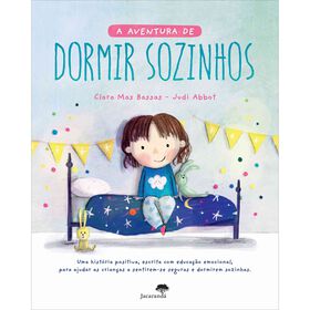 A Aventura de Dormir Sozinhos A Aventura de Dormir Sozinhos