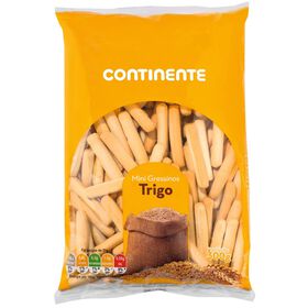 Mini Gressinos de Trigo