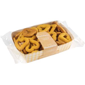 Corações de Amêndoa Da Nossa Pastelaria