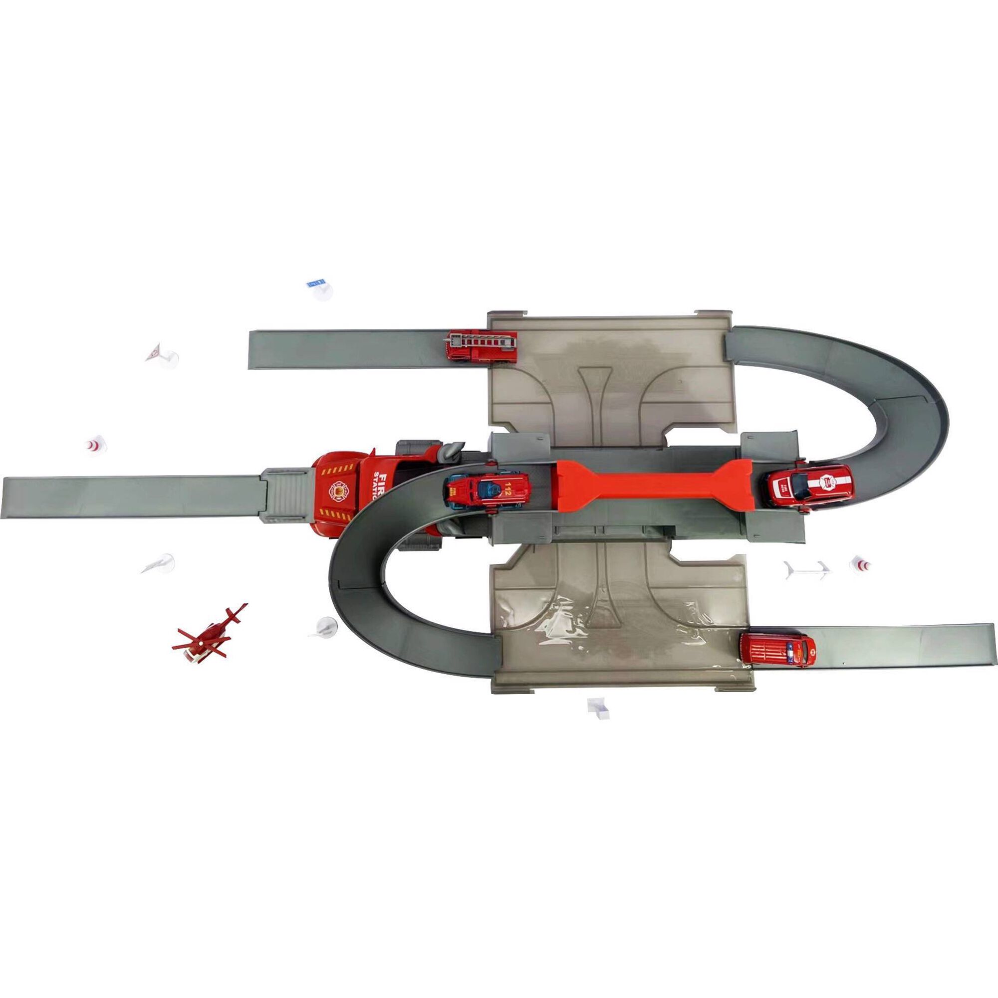 Maxi Camião dos Bombeiros Maxi Camião dos Bombeiros