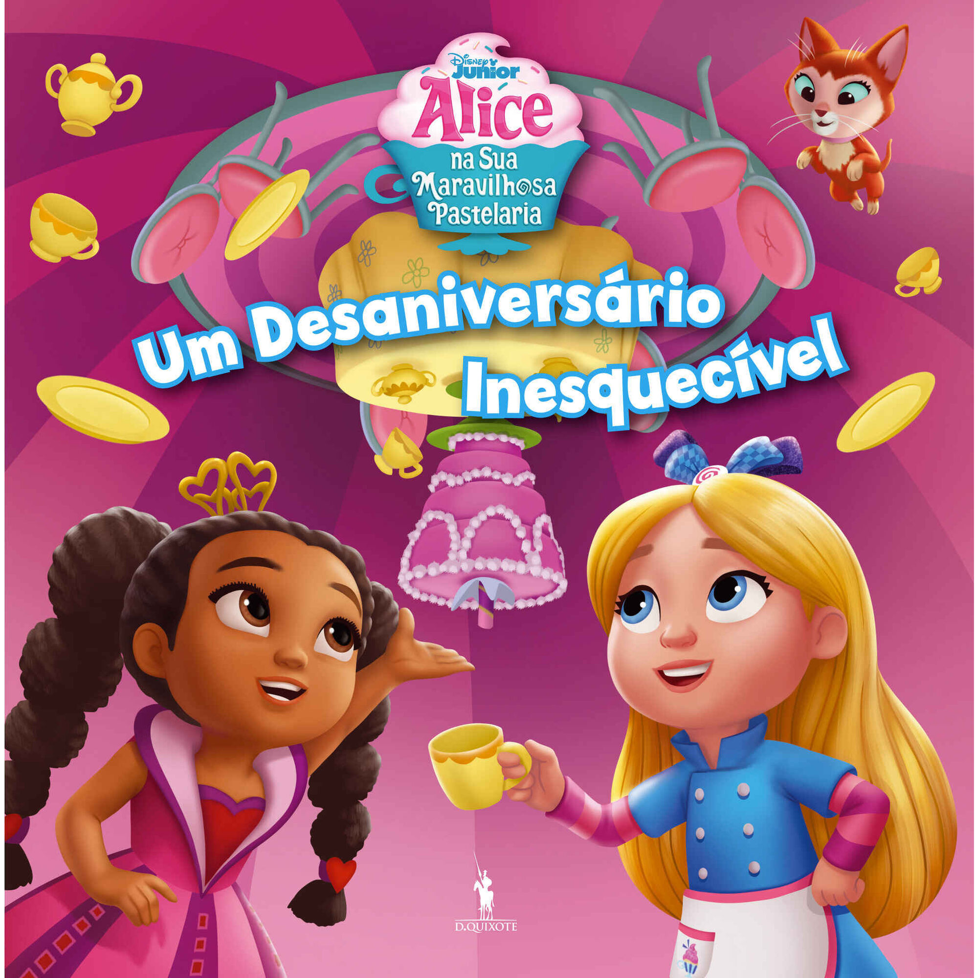 Um Desaniversário Inesquecível