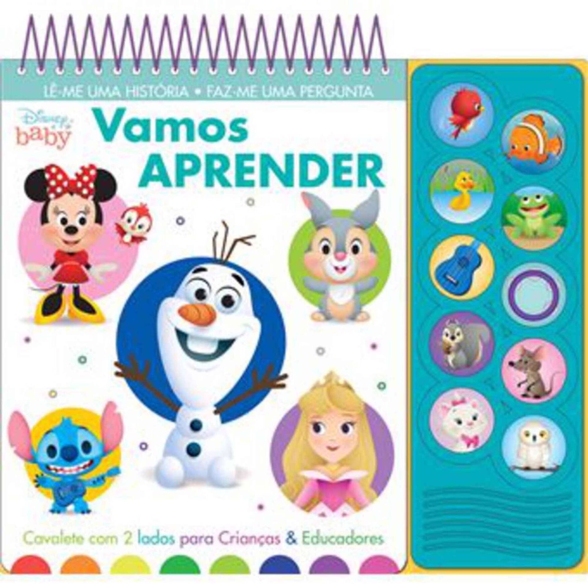 Vamos Aprender Vamos Aprender