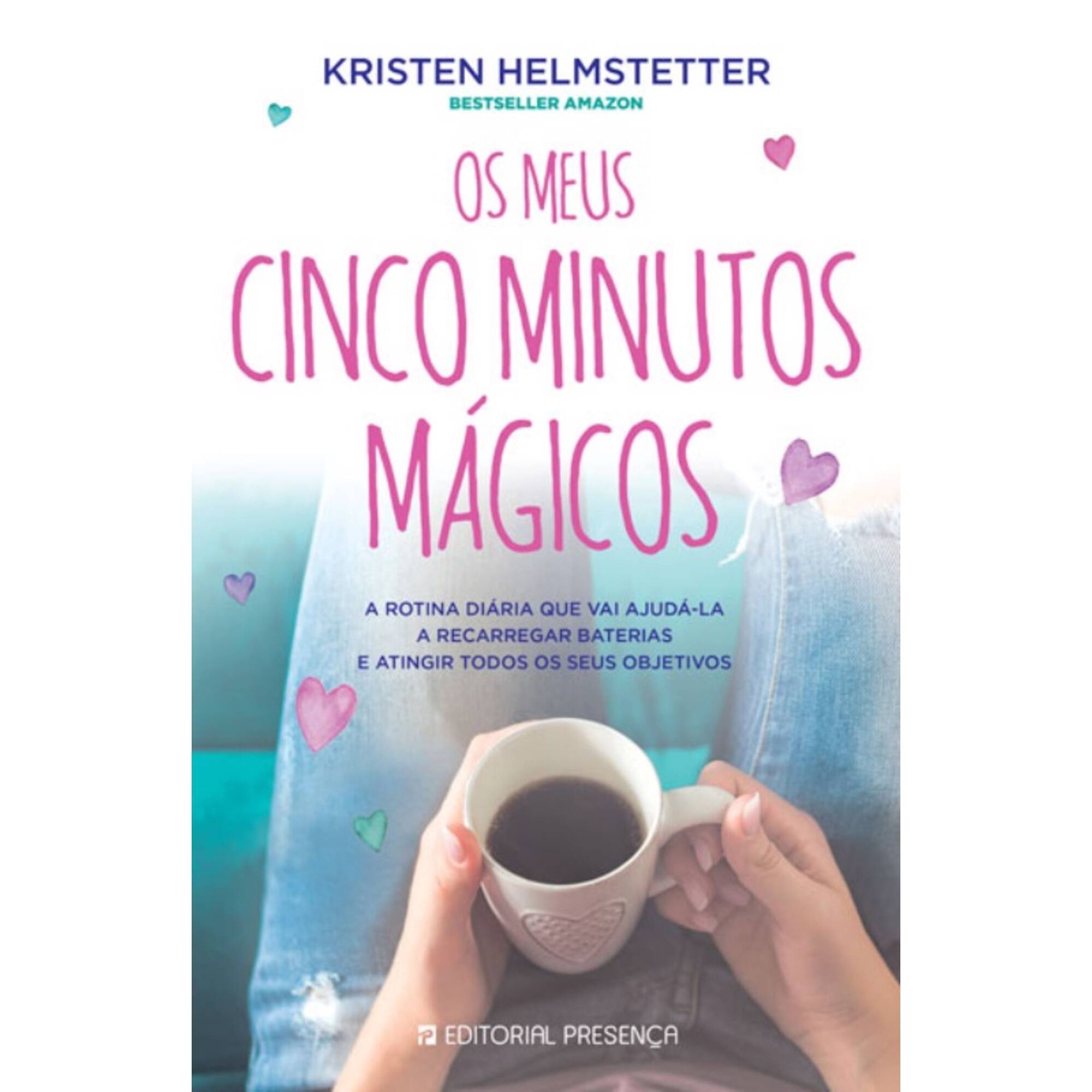 Os Meus Cinco Minutos Mágicos Os Meus Cinco Minutos Mágicos