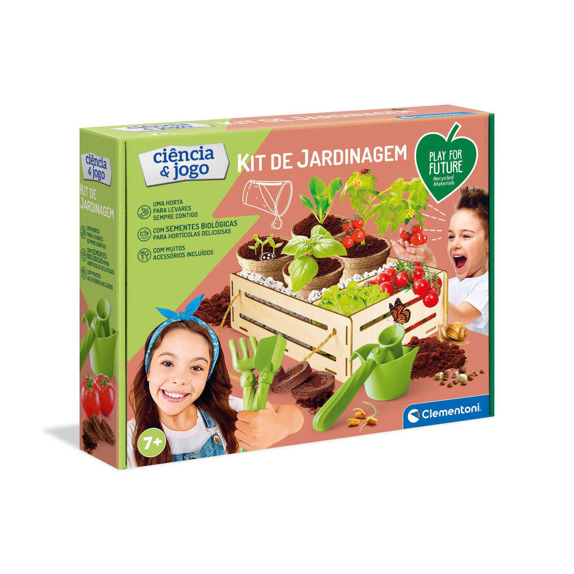 Kit de Jardinagem Kit de Jardinagem