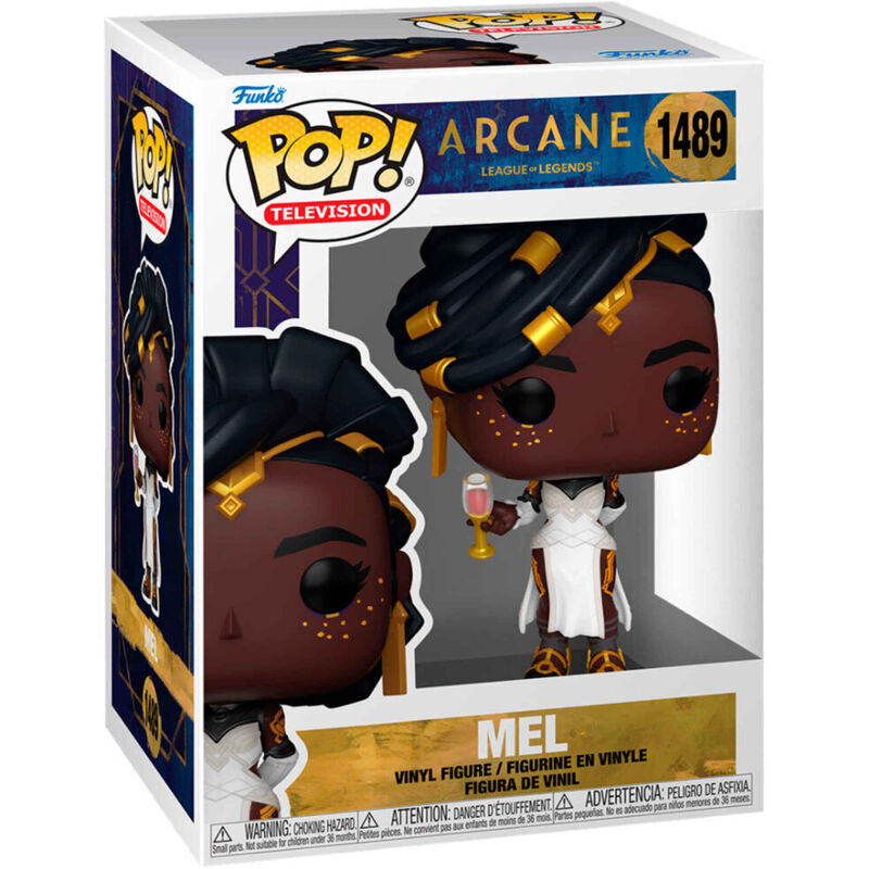Funko - Figura Arcane - Mel